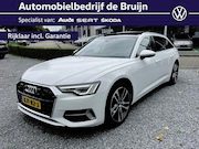 Audi A6 - Avant 50 TFSI Hybrid Quattro (Panorama,Trekhaak,Leer,Memory)