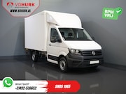 Volkswagen Crafter - 35 2.0 TDI 180 pk DSG Aut. 350x208x210 Laadklep/ Spoiler/ Na