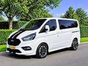 Ford Transit Custom - 2.0 TDCI 185PK Sport DC AUT•Leder•ACC