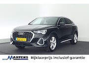 Audi Q3 Sportback - 45 TFSI e 245pk S Edition Leder Trekhaak Camera Led Stoelver