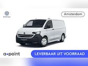 Volkswagen Transporter - Bedrijfswagens e-Transporter Life L1 elektromotor