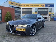 Alfa Romeo Giulia - 2.0T Super | Cognac lederen bekleding | Afneembare Trekhaak 