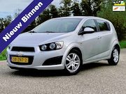 Chevrolet Aveo - 1.2 LT 5DRS Airco 104.000KM NAP LMV 86PK Goed Onderhouden