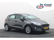 Ford Fiesta - 1.0 EcoBoost Titanium X Camera, B&O, Keyless, ACC, Apple Car
