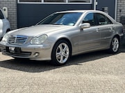 Mercedes-Benz C-klasse - 200 COMPRESSOR Elegance 6 BAK ClIMA APK BOEKJES