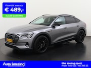 Audi e-tron Sportback - 55 quattro S-Line Int. 95 kWh | SOH 94% | Black Style | Bang