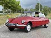 Citroën DS - ID 19 P 1963 Snoek
