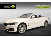 BMW 4-serie Cabrio - 440i xDrive Leder / Sportstoelen / Camera / Head-up / Harman