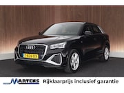 Audi Q2 - 35 TFSI 150pk S-Tronic S Edition Virtual Cockpit Stoelverwar