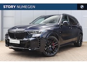 BMW X5 - xDrive50e M Sport Automaat / Panoramadak / Trekhaak / Massag