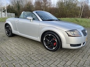 Audi TT - 1.8 5V Turbo Airco APK:Nieuw bij aflevering