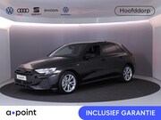 Audi A3 - Sportback 40 TFSI e S edition 204 pk S-tronic | Verlengde ga