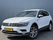 Volkswagen Tiguan All-Space - BJR 2019 2.0 TDI 150 PK 4-MOTION Grijs Kenteken! AUTOMAAT | 
