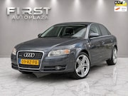 Audi A4 - 3.2 FSI quattro Pro Line AUTOMAAT NAVI/CRUISE/YOUNGTIMER | N