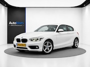 BMW 1-serie - BMW 1-serie, 118i Executive (NL AUTO, LED, NAVI, PDC, LM-VEL