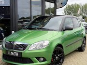 Skoda Fabia - 1.4 TSI RS 179PK | AUTOMAAT | DSG | Sportonderstel | Sportst