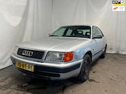 Audi 100 - 2.3 E - Motor Loopt Onregelmatig - Schade