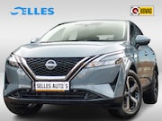 Nissan Qashqai - 1.3 MHEV Xtronic N-Connecta Applecarplay | Stoel/stuur verwa