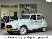 Citroën Dyane - 6 Comfort