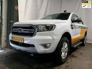 Ford Ranger - 2.0 EcoBlue Limited Super Cab - Airco - BTW - Moto