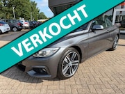BMW 4-serie Cabrio - 428i xDrive High Executive, Automaat, Navi, Camera, Leer, Xe