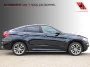 BMW X6 - xDrive35i High Executive M-Sport LEDER MEMORY SCHUIFDAK SOFT