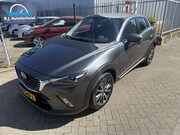 Mazda CX-3 - 2.0 SAG Automaat trekhaak Nap IZGST