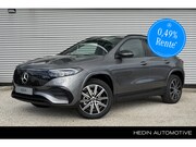 Mercedes-Benz EQA - 250+ Business Solution AMG | Nightpakket