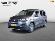 Peugeot Rifter Long - 1.2 Puretech Long Allure|NAVI|CAMERA|CARPLAY|STOELVERW