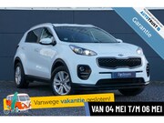 Kia Sportage - 1.6 GDI DynamicLine Leder Pakket Navi Cam Apps