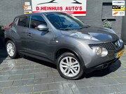 Nissan Juke - 1.6 DIG-T LEDER KLIMA TREKHAAK 190PK APK NIEUW