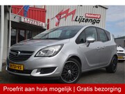 Opel Meriva - 1.4 Turbo Cosmo Clima | LMV | PDC | Trekhaak | Navi | Blueto