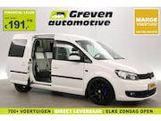 Volkswagen Caddy - 1.2 TSI | Dubbele Cabine | 5 Zits | Marge | Benzine | Airco