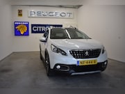 Peugeot 2008 - 1.2 Rolstoeltakel Aut. Allure 27.000 Km. 110 Pk.