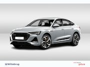 Audi e-tron Sportback - 55 quattro S edition 95 kWh 408PK | Panoramadak | B&O | Head