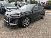 Audi Q6 e-tron - edition performance 100 kWh S-LINE € 27500, - NETTO