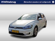 Volkswagen e-Golf - E-DITION / SOH 92%/ AUTOMAAT/ PARKEER SENSOREN V+A/ STOELVER