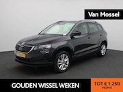 Skoda Karoq - 1.5 TSI ACT Business Edition | Automaat | Apple Carplay / An