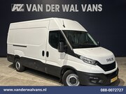 Iveco Daily - 35S16V 157pk L2H2 Euro6 Airco | 3500kg trekvermogen | Parkee