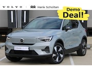 Volvo EX40 - Single Motor Extended Range Business Edition | DEMO DEAL | V