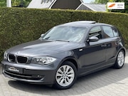 BMW 1-serie - 118d Corporate Executive | OPEN SCHUIF/KANTELDAK | TREKHAAK