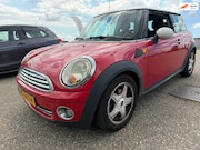 MINI Cooper - 1.6 Cooper Chili Automaat Opendak Navi Airco 2eig
