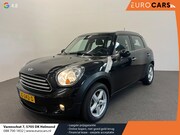 MINI Countryman - Cooper Carver Panoramadak Stoelverwarming Parkeersensoren Cl