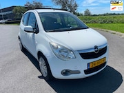 Opel Agila - 1.0 Enjoy, 5drs, Airco, Elektr ramen, Toerenteller, Radio CD