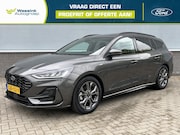 Ford Focus - Wagon Hybrid 125 pk ST-Line | Navigatie | Camera | Stoel en