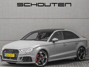 Audi RS3 - A3 Limousine 2.5 TFSI Quattro Pano RS Stoel B&O ACC 19"