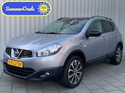 Nissan Qashqai - 1.6|Automaat|360 Camera|Navigatie|Panoramadak|