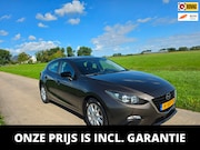 Mazda 3 - 1.5 TS 5drs trekhaak 16"LMV