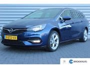 Opel Astra - SPORTS TOURER 1.2 TURBO 130PK ELEGANCE+ / NAVI / LEDER / CLI