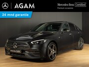 Mercedes-Benz C-klasse - Limousine 300 e Business Solution AMG Premium PLUS | Panoram
